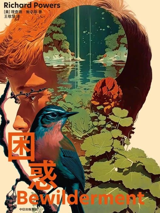 困惑 - 书籍网盘资源预览图