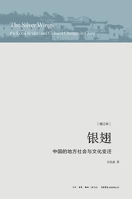 银翅：中国的地方社会与文化变迁 - 书籍网盘资源预览图