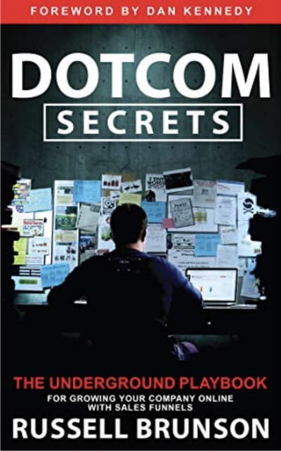 Dotcom Secrets - 书籍网盘资源预览图
