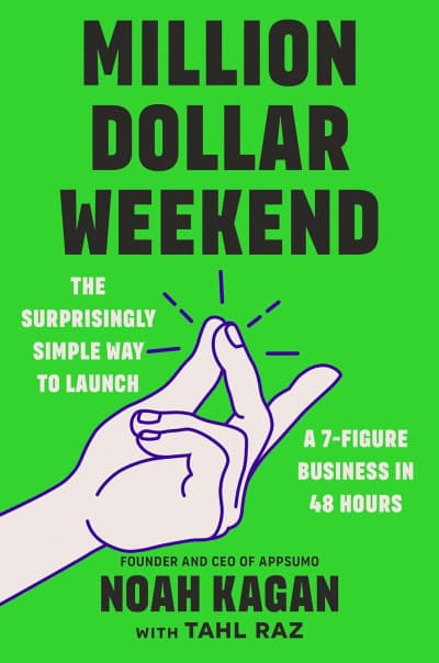 Million Dollar WeekEnd - 书籍网盘资源预览图