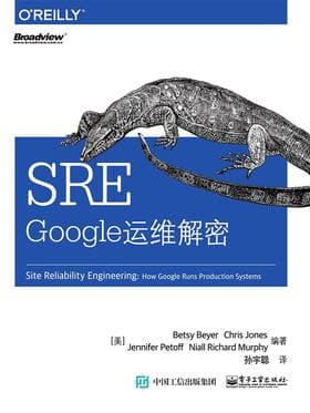 SRE：Google运维解密 - 书籍网盘资源预览图
