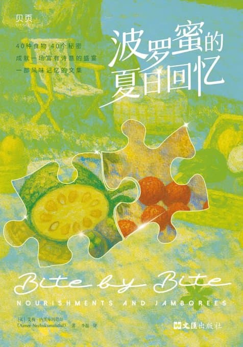 波罗蜜的夏日回忆 - 书籍网盘资源预览图