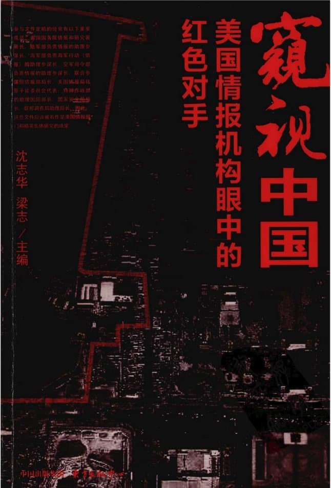 窥视中国 - 书籍网盘资源预览图