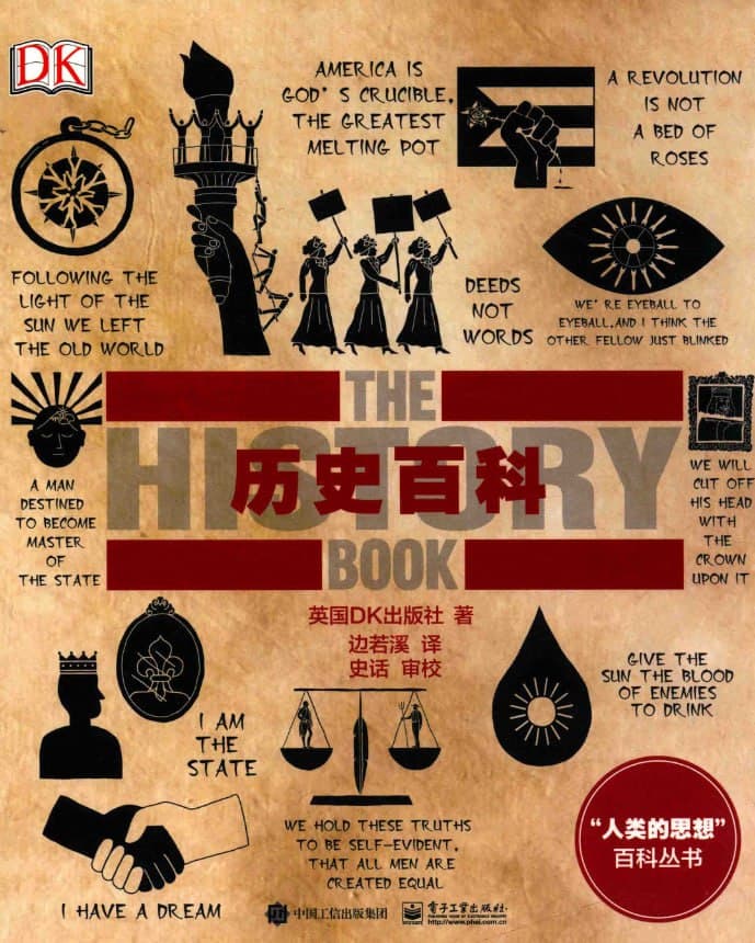 DK百科图书合集 - 书籍网盘资源预览图